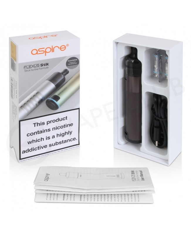 Aspire Flexus Stik Vape Kit