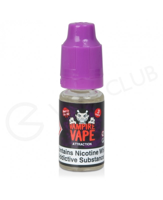 Attraction E-Liquid by Vampire Vape