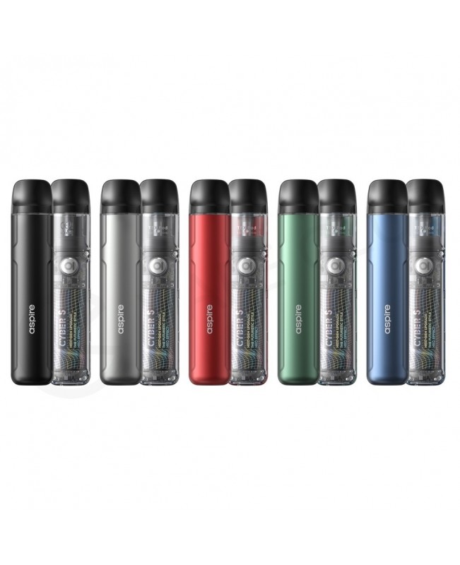 Aspire Cyber S Vape Kit