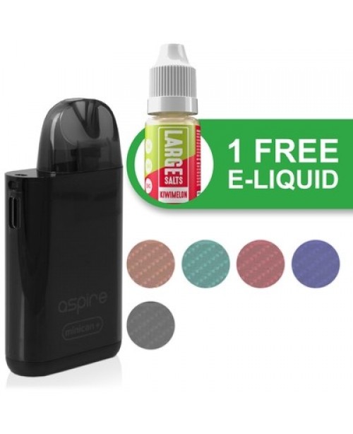 Aspire Minican Plus Pod Vape Kit