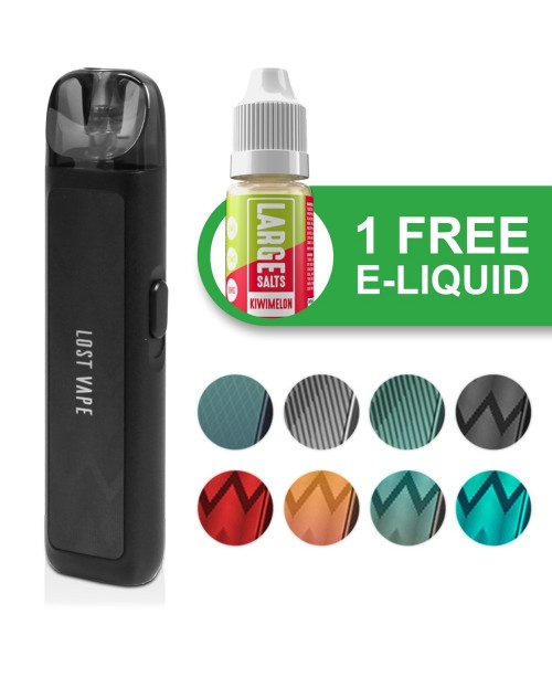 Lost Vape Ursa Nano Pod Vape Kit