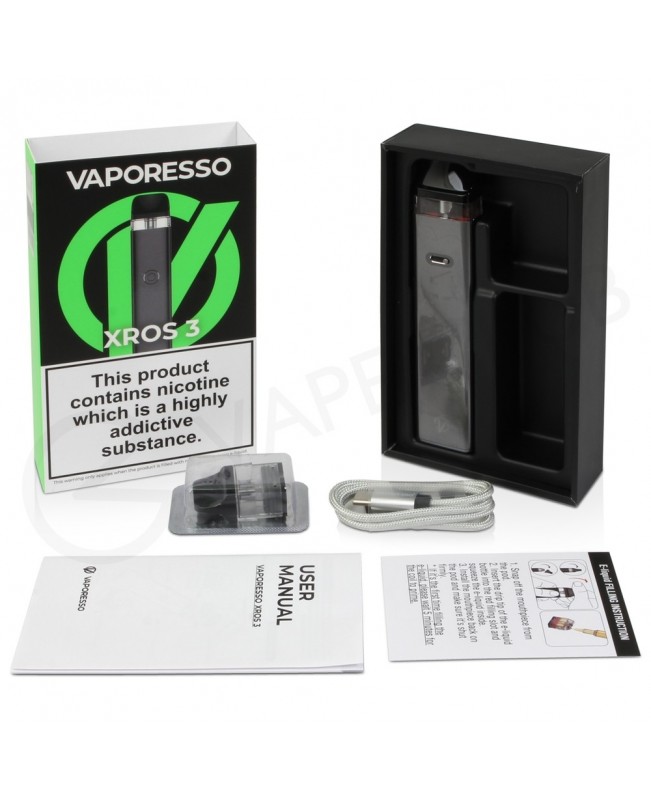 Vaporesso Xros 3 Vape Kit