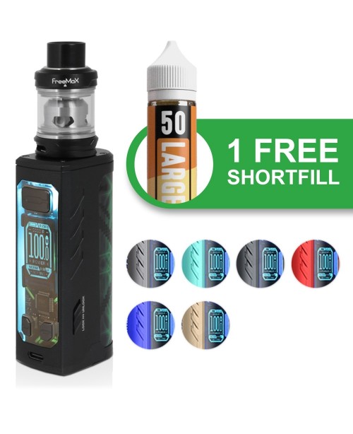 Freemax Maxus Solo 100w Vape Kit