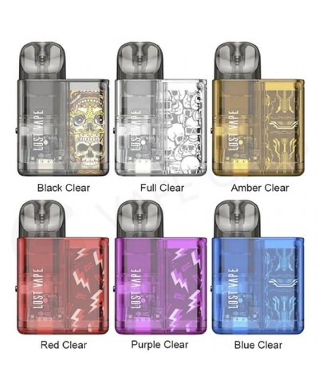 Lost Vape Ursa Baby Vape Kit