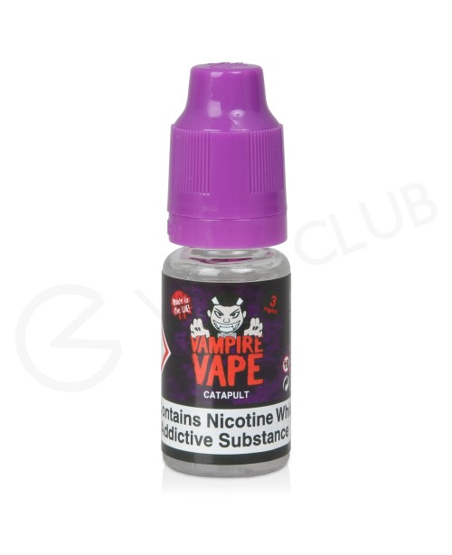 Catapult E-Liquid by Vampire Vape