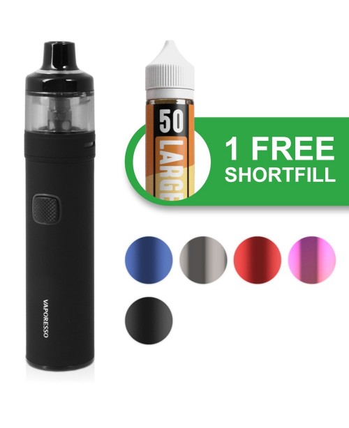 Vaporesso GTX Go 40 Pod Kit