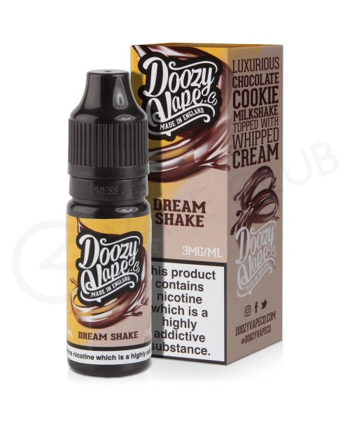 Dream Shake E-Liquid by Doozy Vape Co.