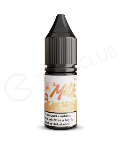 Cinnamon Nic Salt E-Liquid by The Milk