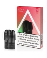 Watermelon V3 E-Liquid Pods by Hexa