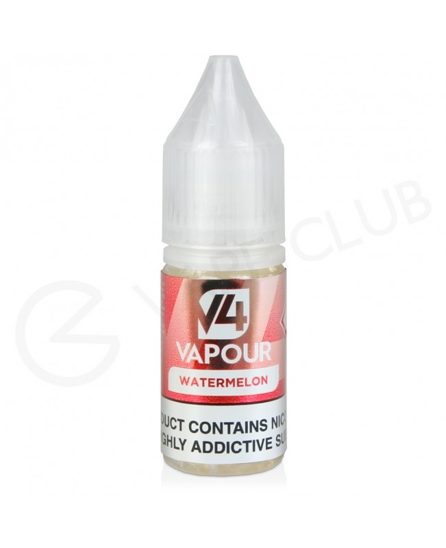 Watermelon E-Liquid by V4 VAPOUR