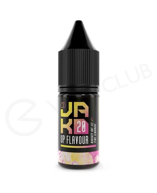 Pink Lemonade Nic Salt E-Liquid by Jak'd