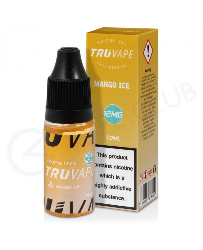 Mango Ice E-Liquid by Truvape