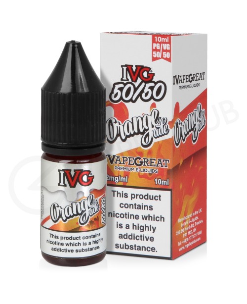Orangeade E-Liquid by IVG 50/50