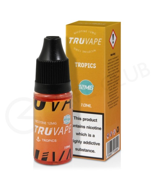 Tropics E-Liquid by Truvape