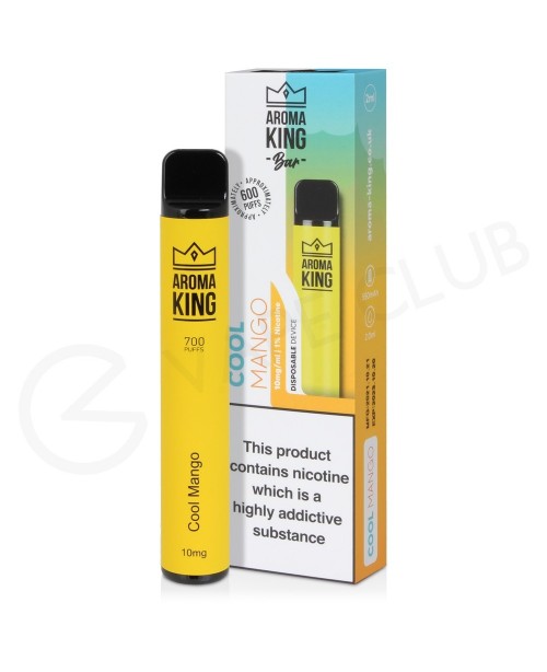 Cool Mango Aroma King Disposable Vape Cool Mango Aroma King Disposable Vape