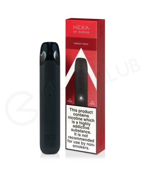 Forest Fruits Hexa Go Disposable Vape Forest Fruits Hexa Go Disposable Vape