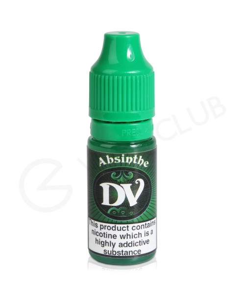 Absinthe E-Liquid by Decadent Vapours