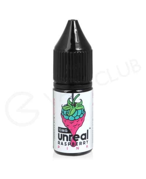 Pink Nic Salt E-Liquid by Unreal Raspberry