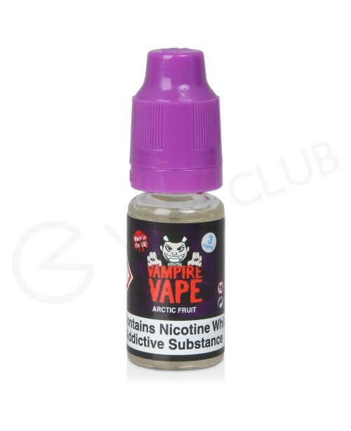 Arctic Fruit E-Liquid by Vampire Vape