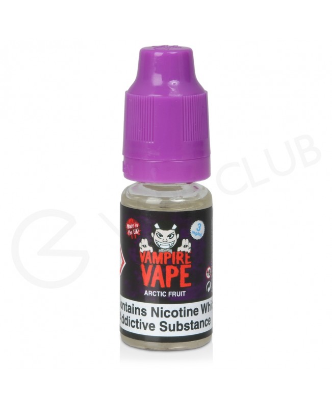 Arctic Fruit E-Liquid by Vampire Vape