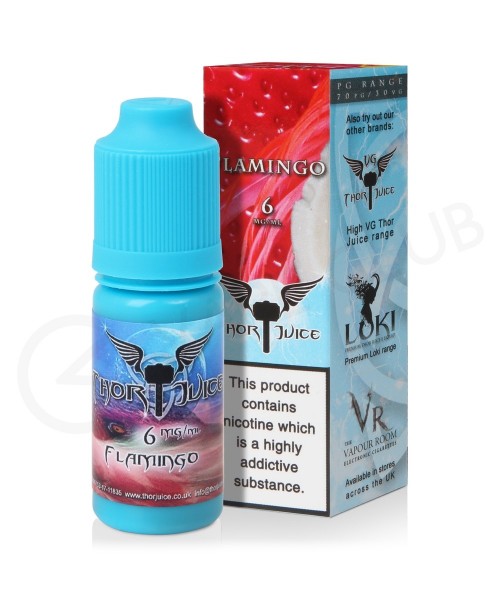 Flamingo E-Liquid by Thor Juice