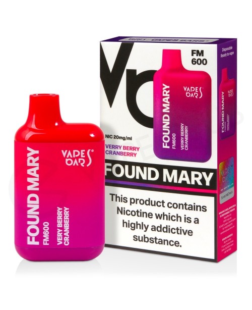 Very Berry Cranberry Vapes Bars Found Mary Disposa... Very Berry Cranberry Vapes Bars Found Mary Disposa...