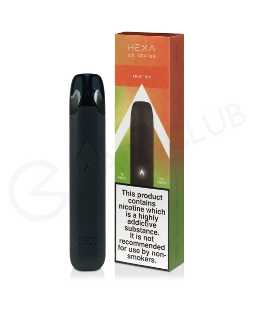 Fruit Mix Hexa Go Disposable Vape Fruit Mix Hexa Go Disposable Vape