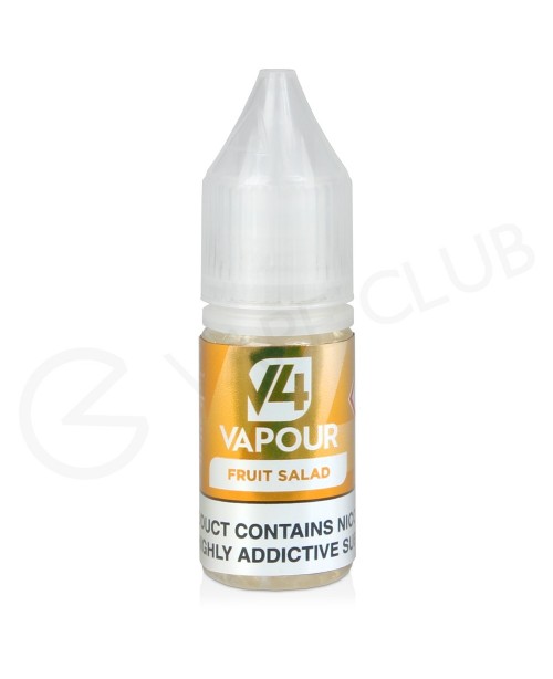Fruit Salad E-Liquid by V4 VAPOUR