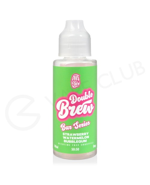 Strawberry Watermelon Bubblegum Shortfill E-Liquid...