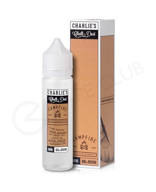 Campfire eLiquid by Campfire 50ml
