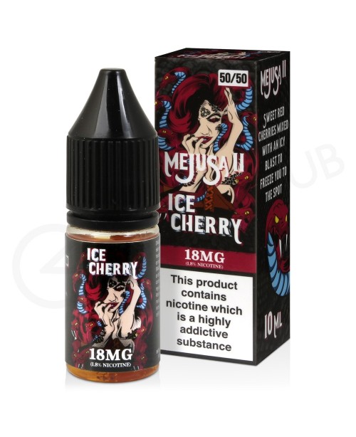 Ice Cherry E-Liquid by Mejusa