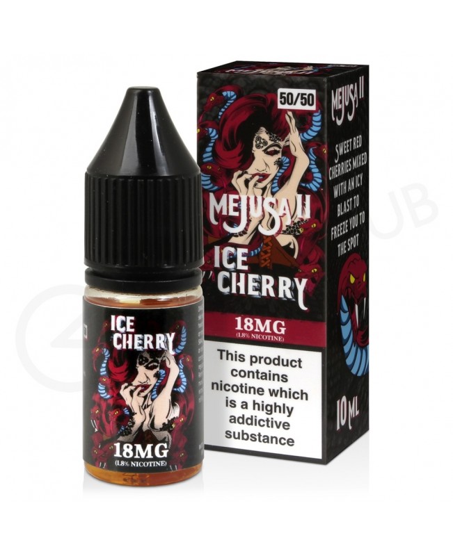 Ice Cherry E-Liquid by Mejusa