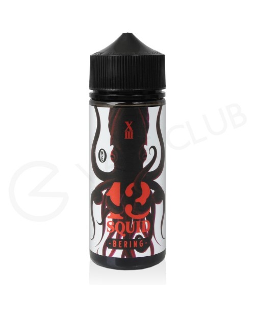 Bering Shortfill E-Liquid by 13 Squid 100ml