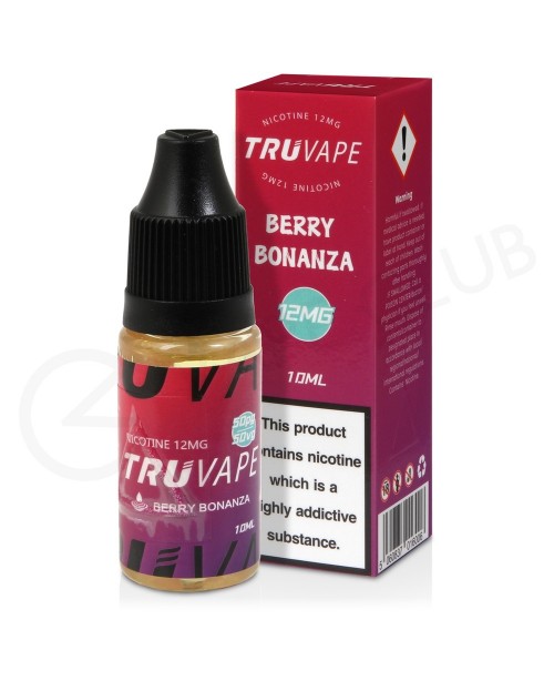 Berry Bonanza E-Liquid by Truvape