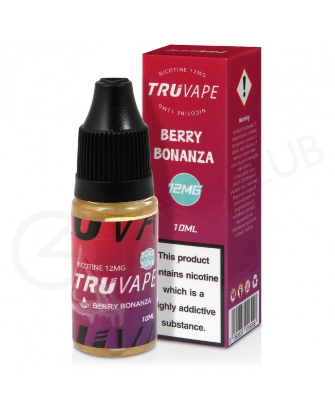 Berry Bonanza E-Liquid by Truvape