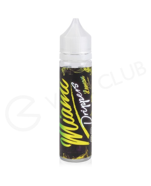Lemon Eleven Shortfill E-Liquid by Miami Drippers ...
