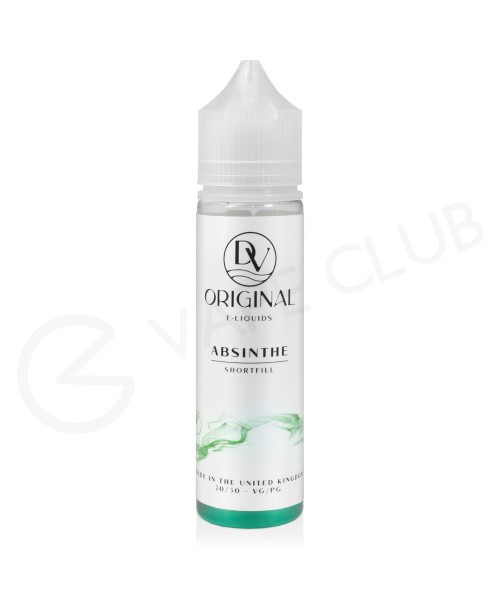 Absinthe Shortfill E-Liquid by Decadent Originals