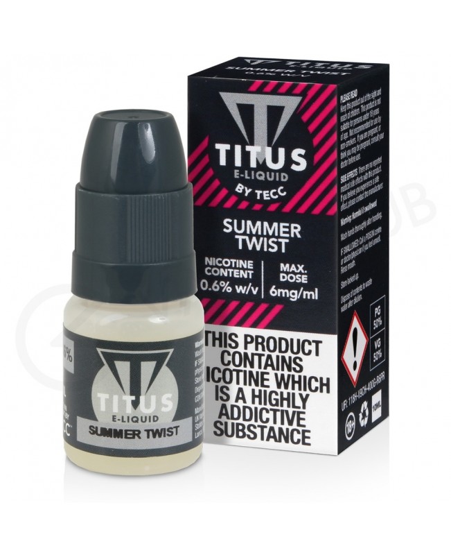 Summer Twist E-Liquid by Titus