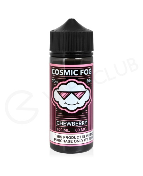 Chewberry Shortfill E-Liquid by Cosmic Fog 100ml