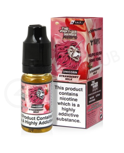 Unicorn Nic Salt E-Liquid by Dr Vapes