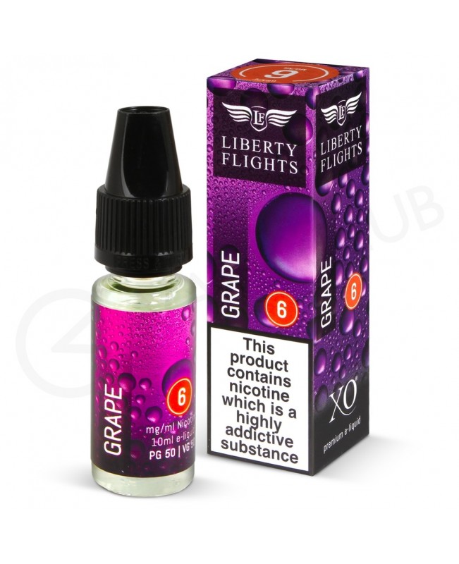 Grape E-Liquid by XO