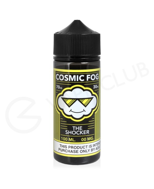 The Shocker Shortfill E-Liquid by Cosmic Fog 100ml