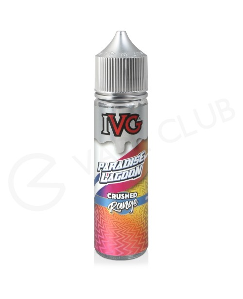 Paradise Lagoon Shortfill E-Liquid by IVG 50ml