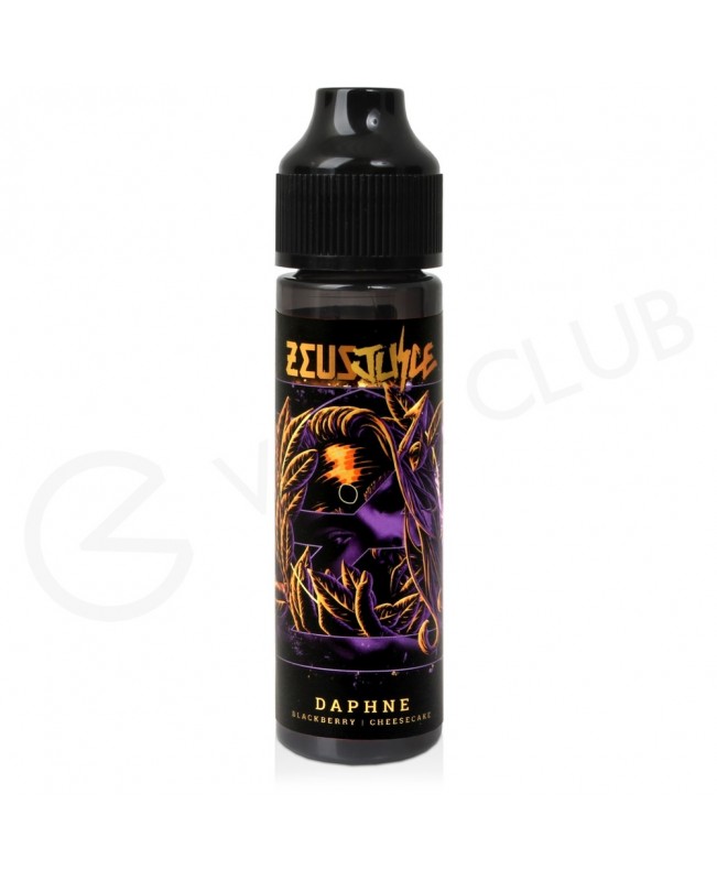 Daphne Shortfill E-Liquid by Zeus Juice 50ml
