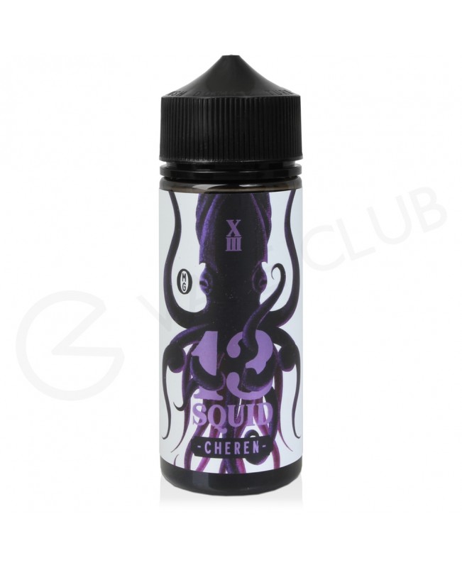Cheren Shortfill E-Liquid by 13 Squid 100ml