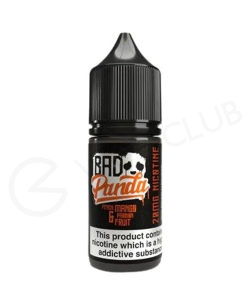Peach, Mango & Passion Fruit Nic Salt E-Liquid...