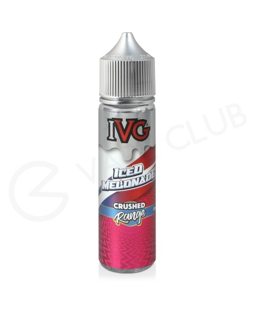 Iced Melonade Shortfill E-Liquid by IVG Crushed 50...
