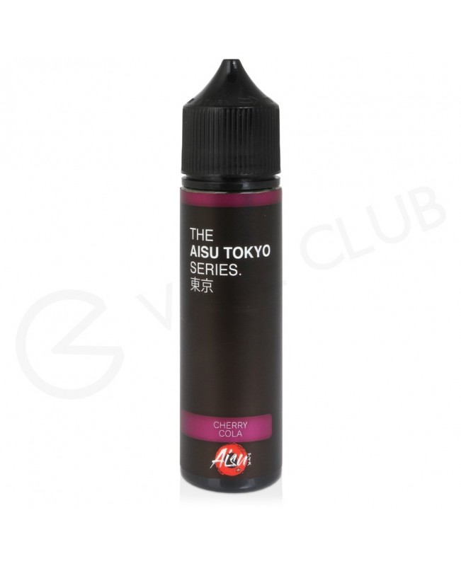 Cherry Cola Shortfill E-Liquid by Aisu Tokyo 50ml