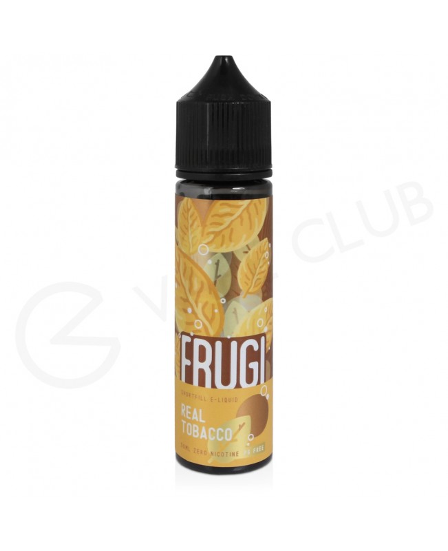 Real Tobacco Shortfill E-Liquid by Frugi 50ml