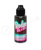 Island Pleasure Shortfill E-Liquid by Rodeo Ultra ...